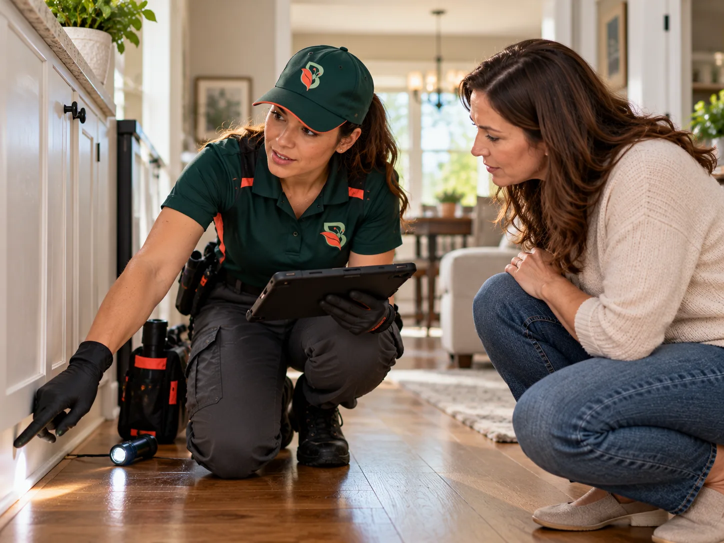Pest Control Seward, IL FAQs